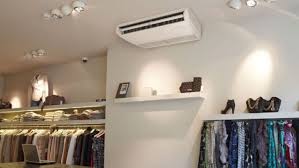 VỆ SINH MÁY LẠNH ÁP TRẦN 
