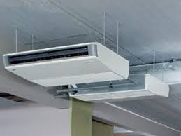 VỆ SINH MÁY LẠNH ÂM TRẦN