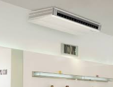 VỆ SINH MÁY LẠNH ÁP TRẦN