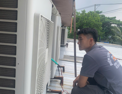 Dịch vụ bảo trì