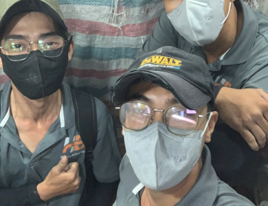 Vệ Sinh Máy Giặt 