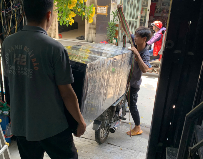 VỆ SINH MÁY LẠNH 