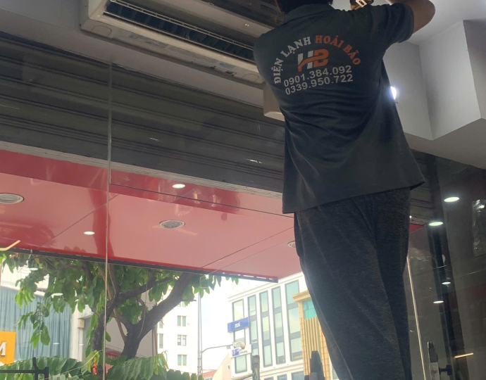 VỆ SINH MÁY LẠNH CHUYÊN SÂU