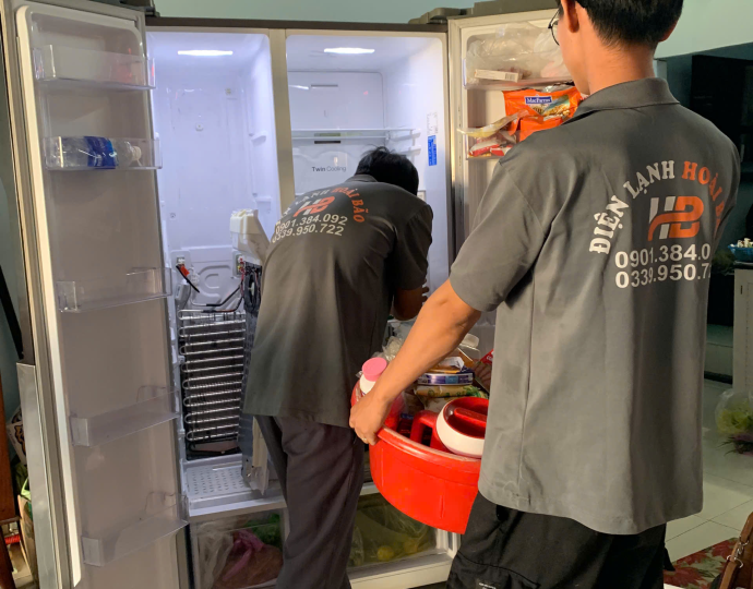 Sửa Chữa Tủ Lạnh
