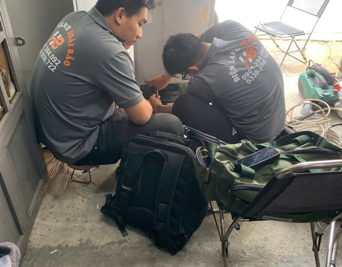 Sửa Chữa Tủ Lạnh