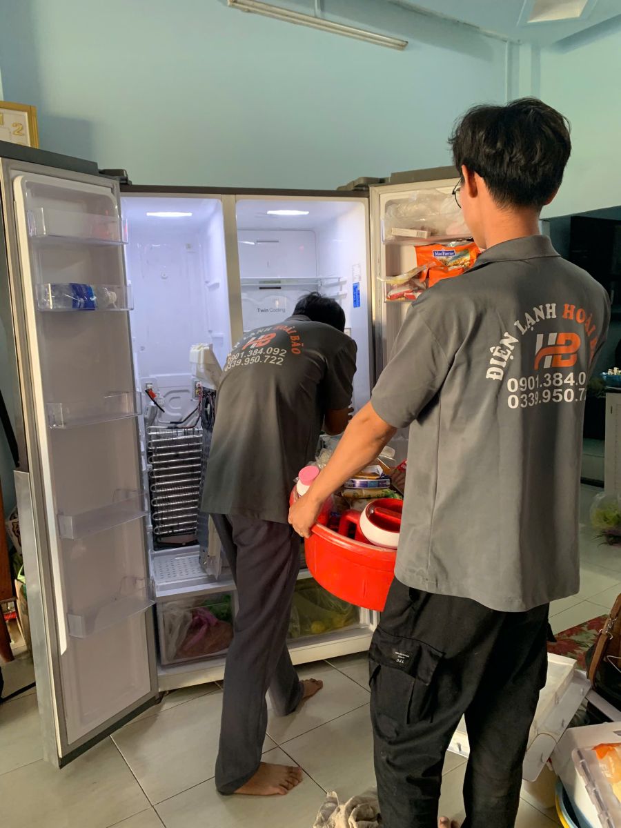 Sửa Chữa Tủ Lạnh