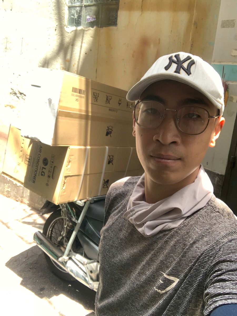 Điện Lạnh Hoài Bão
