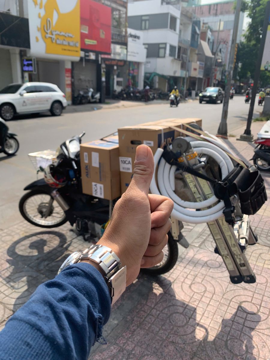 Điện Lạnh Hoài Bão