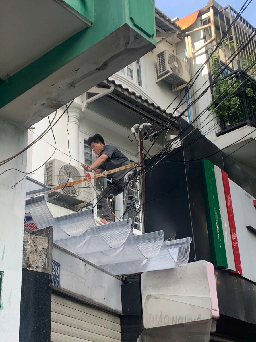 Vệ Sinh Máy Lạnh