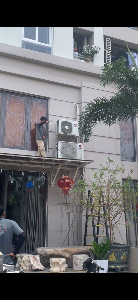 Sửa Chữa Máy Lạnh Âm Trần