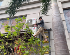 Sửa Chữa Máy Lạnh Chuyên Sâu